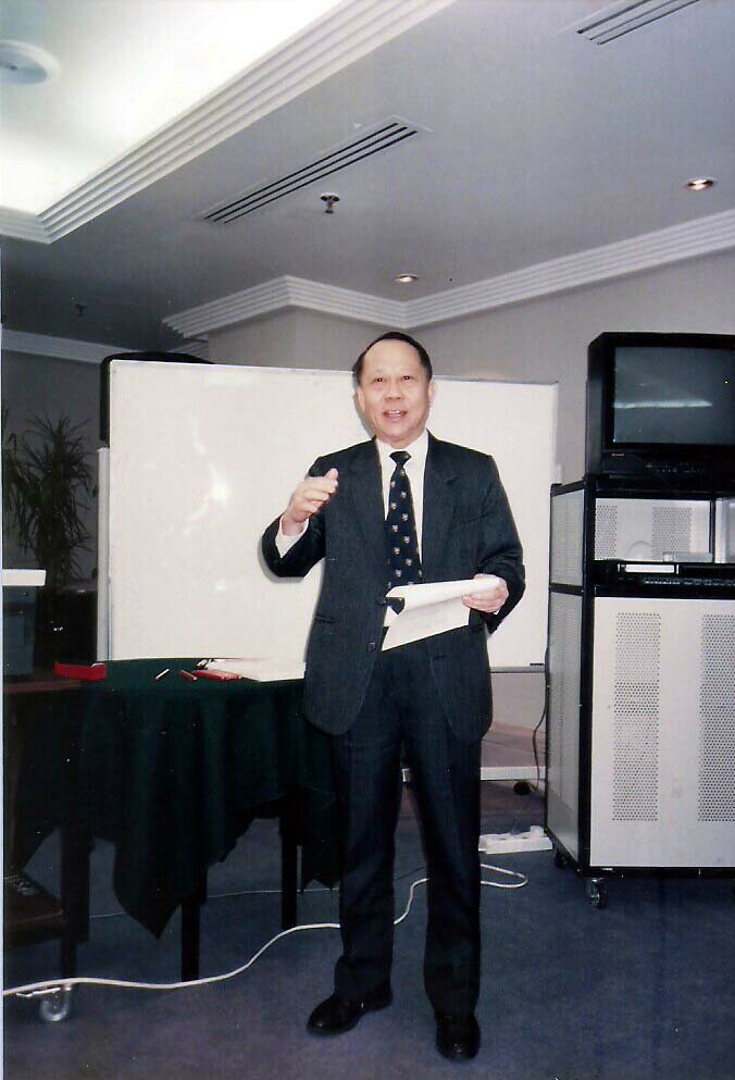 Tan Sri Dr Augustine Ong Tan Sri Dr Augustine Ong